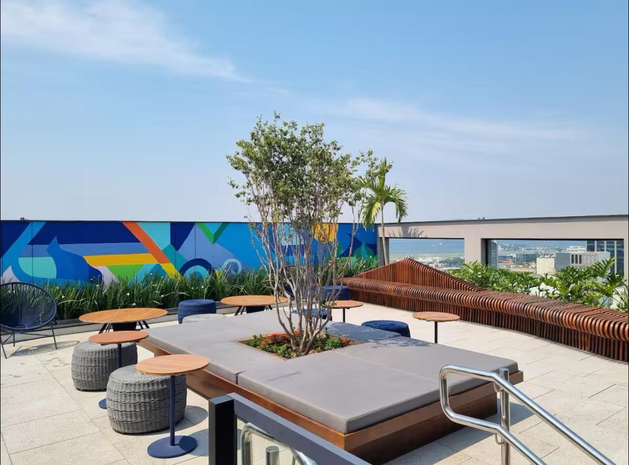 Skylux Studio Luxuoso No Centro * Río de Janeiro